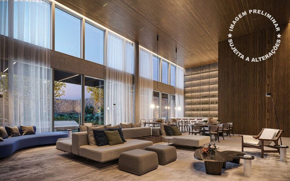 Apartamento, 3 quartos, 240 m² - Foto 2