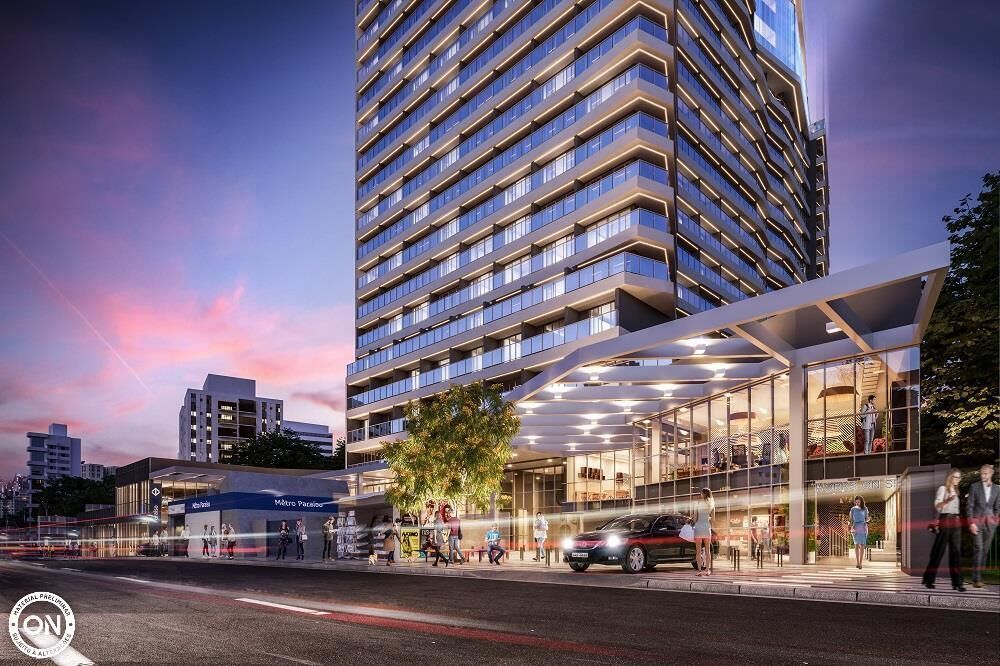 Apartamento, 2 quartos, 46 m² - Foto 1