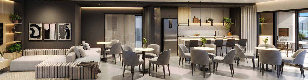 Apartamento, 1 quarto, 29 m² - Foto 3