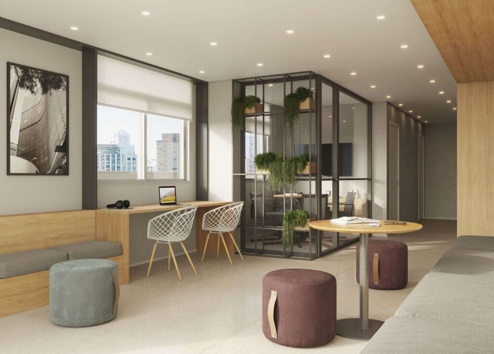 Kitnet-Studio, 29 m² - Foto 10