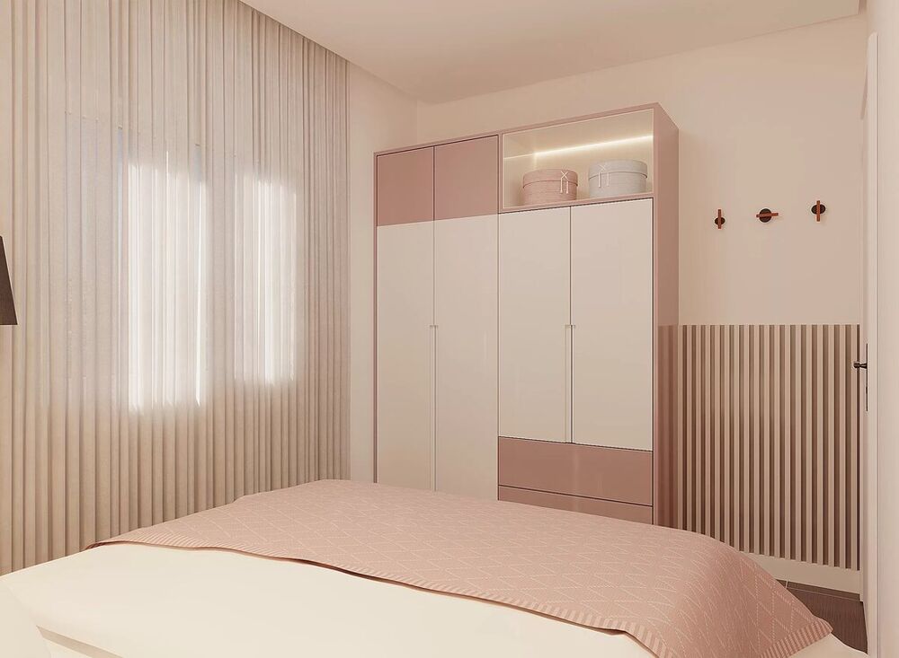 Apartamento, 2 quartos, 47 m² - Foto 3