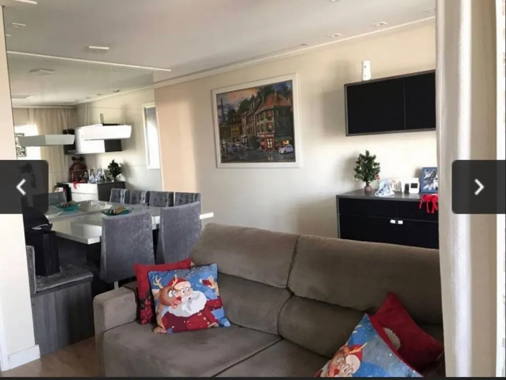 Apartamento, 3 quartos, 80 m² - Foto 1