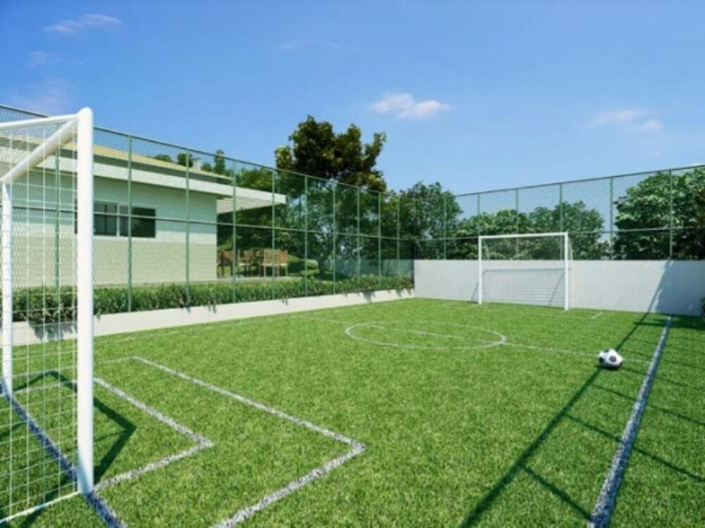 Apartamento à venda com 3 quartos, 61m² - Foto 3