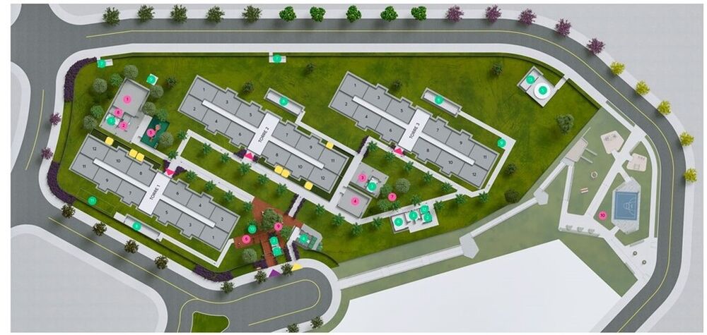 Apartamento, 2 quartos, 34 m² - Foto 8