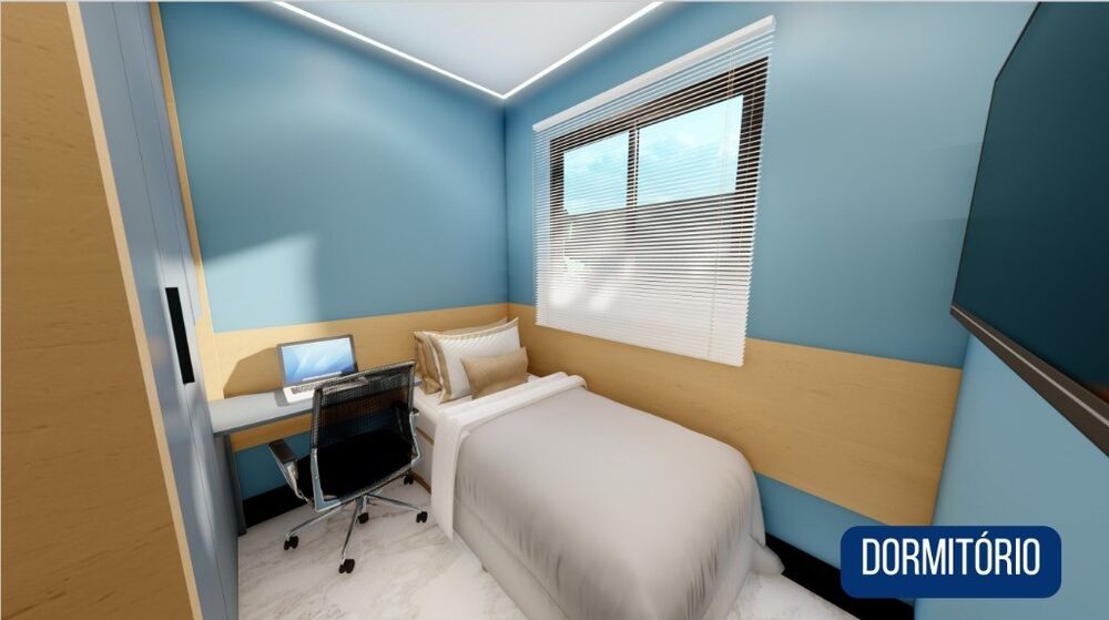 Apartamento, 2 quartos, 41 m² - Foto 3