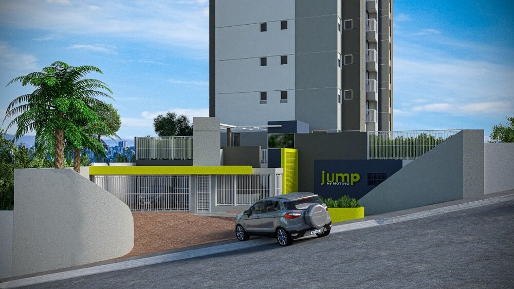Apartamento, 2 quartos, 58 m² - Foto 2