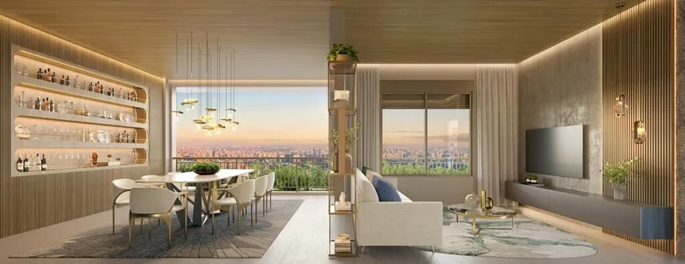 Apartamento, 3 quartos, 169 m² - Foto 4