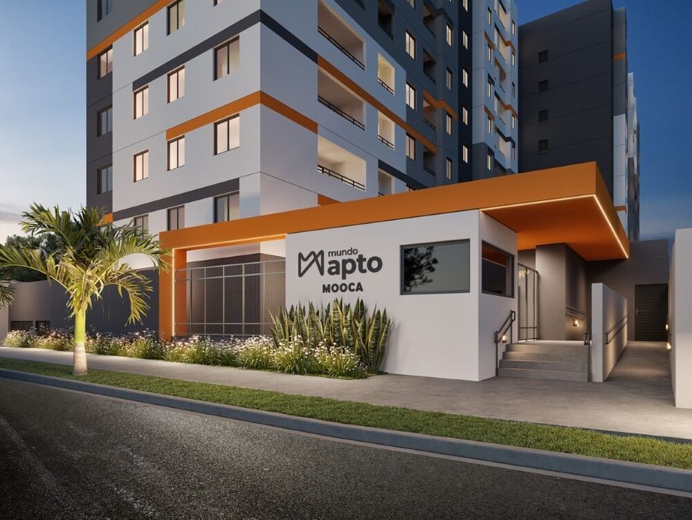 Apartamento, 2 quartos, 33 m² - Foto 3
