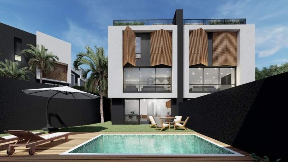 Casa à venda com 4 quartos, 464m² - Foto 1