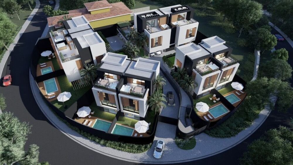 Casa à venda com 4 quartos, 464m² - Foto 8