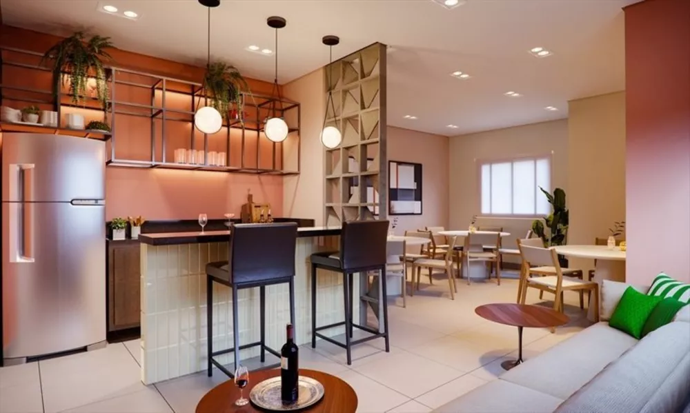 Apartamento, 2 quartos, 33 m² - Foto 19