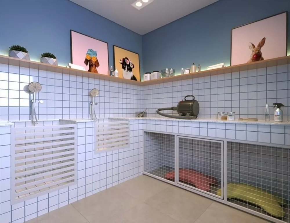 Apartamento, 2 quartos, 33 m² - Foto 7