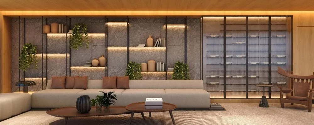 Cobertura, 4 quartos, 272 m² - Foto 4