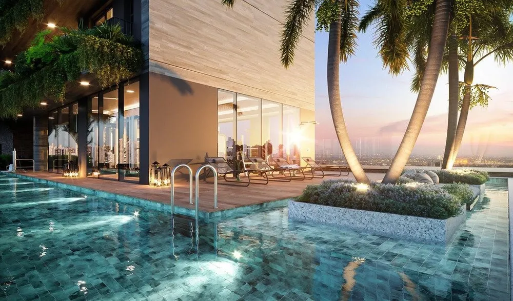 Cobertura, 4 quartos, 272 m² - Foto 11