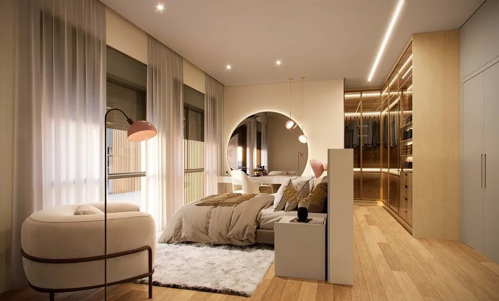 Casa de Condomínio, 3 quartos - Foto 8