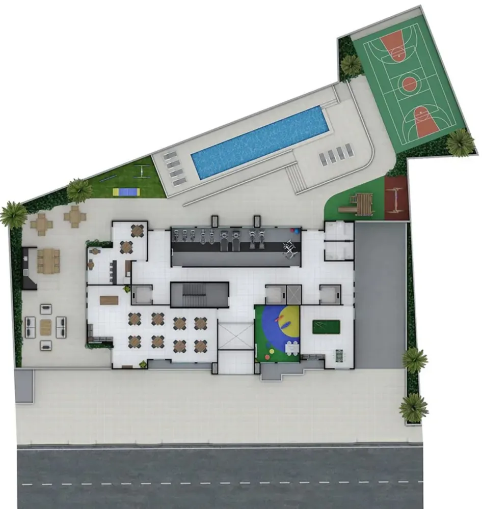 Apartamento, 3 quartos, 102 m² - Foto 9