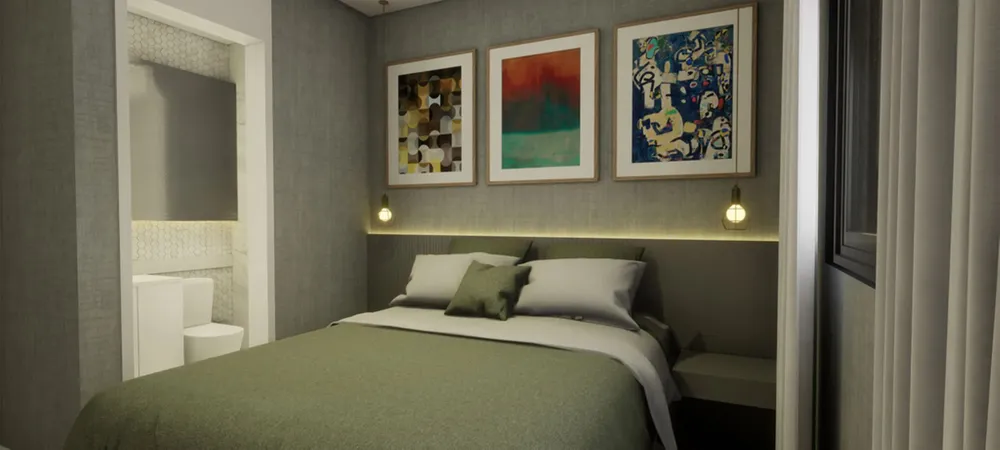 Apartamento, 3 quartos, 102 m² - Foto 4