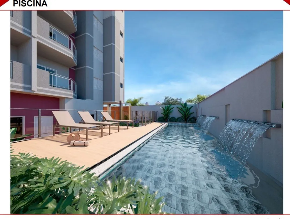 Apartamento, 2 quartos, 48 m² - Foto 3