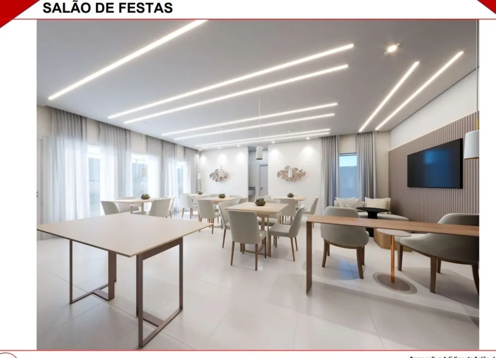 Apartamento, 2 quartos, 48 m² - Foto 1