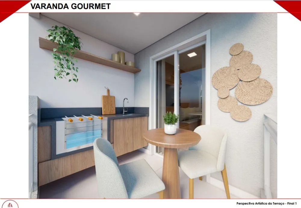 Apartamento, 2 quartos, 48 m² - Foto 10