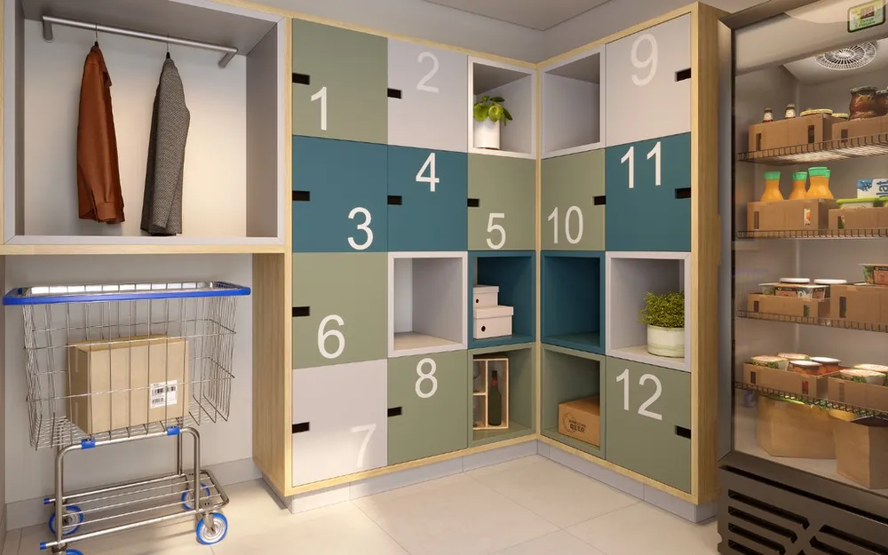 Apartamento, 2 quartos, 46 m² - Foto 5