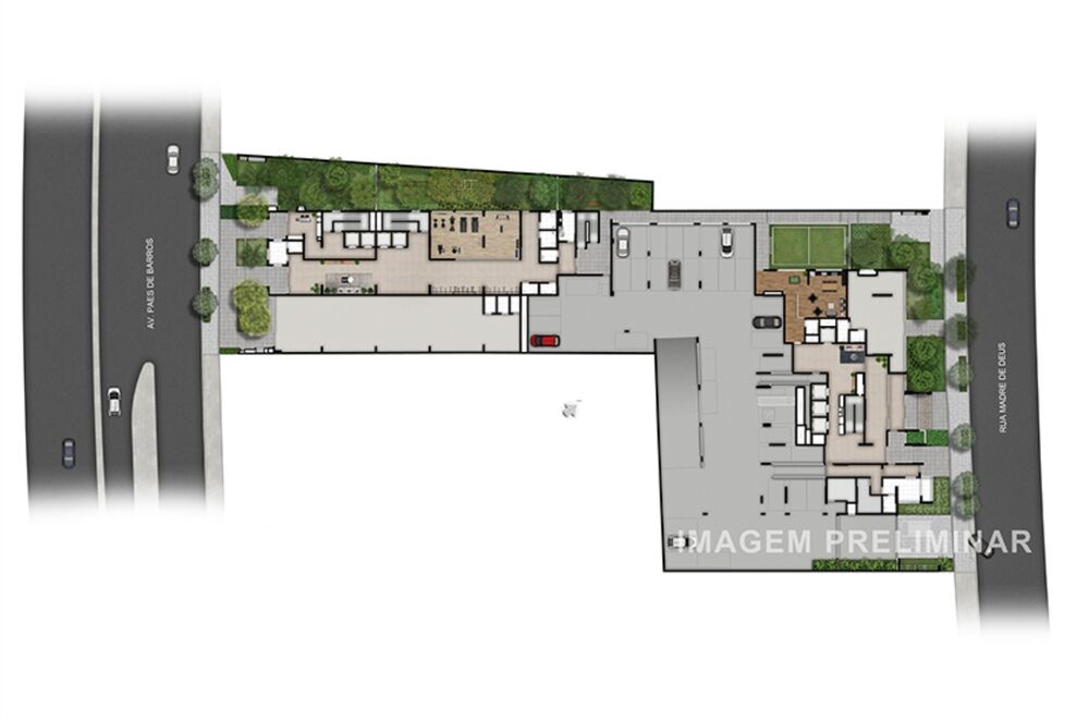 Apartamento, 1 quarto, 26 m² - Foto 4