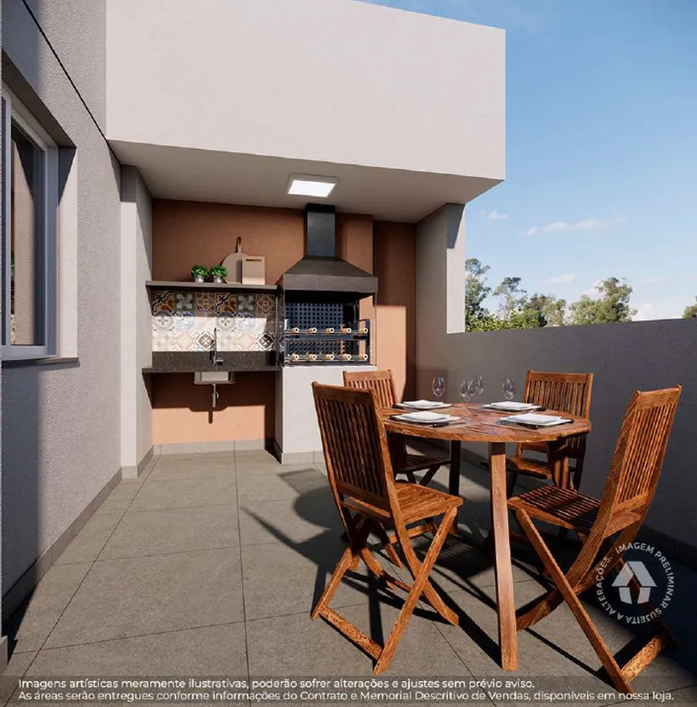 Apartamento, 1 quarto, 34 m² - Foto 8