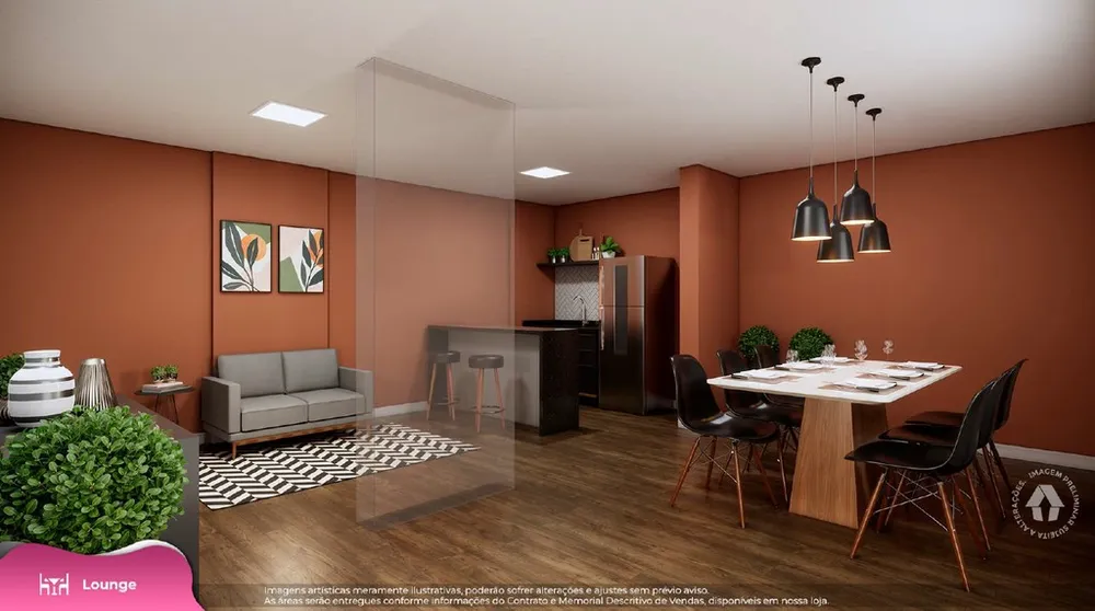 Apartamento, 1 quarto, 34 m² - Foto 7