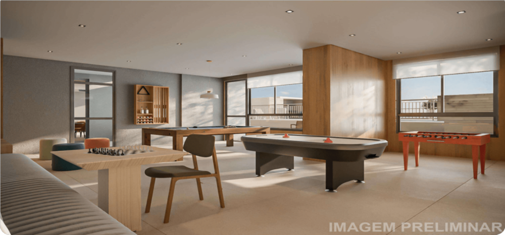 Apartamento, 2 quartos, 55 m² - Foto 6