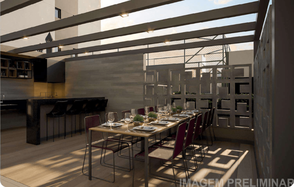 Apartamento, 2 quartos, 55 m² - Foto 9