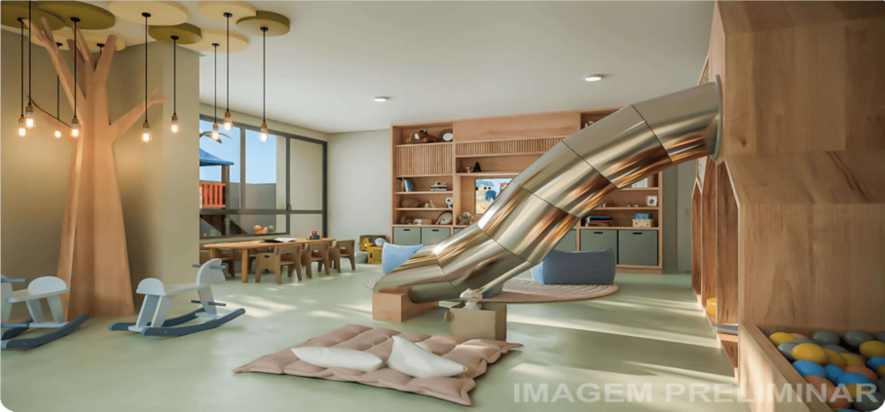 Apartamento, 2 quartos, 55 m² - Foto 7