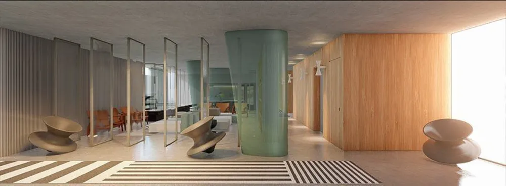 Apartamento, 2 quartos, 136 m² - Foto 2