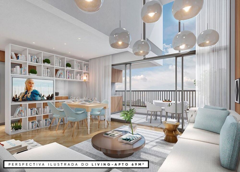 Apartamento, 2 quartos, 136 m² - Foto 4