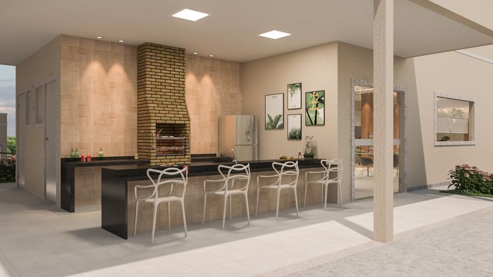 Apartamento, 2 quartos, 39 m² - Foto 3