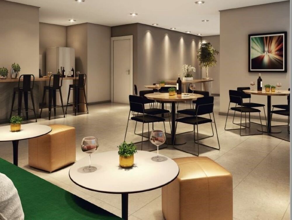 Apartamento, 2 quartos, 42 m² - Foto 2