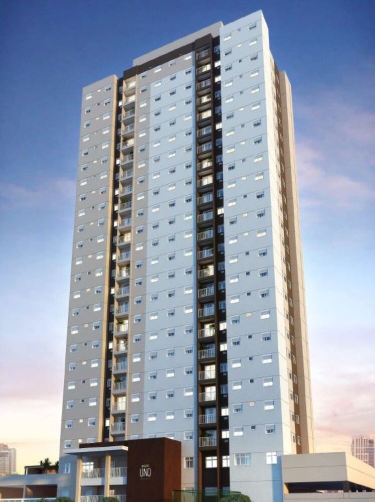 Apartamento, 2 quartos, 42 m² - Foto 1