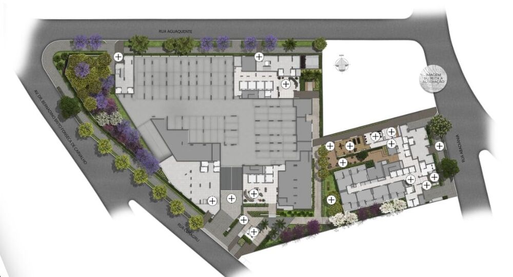 Loja-Salão, 281 m² - Foto 5