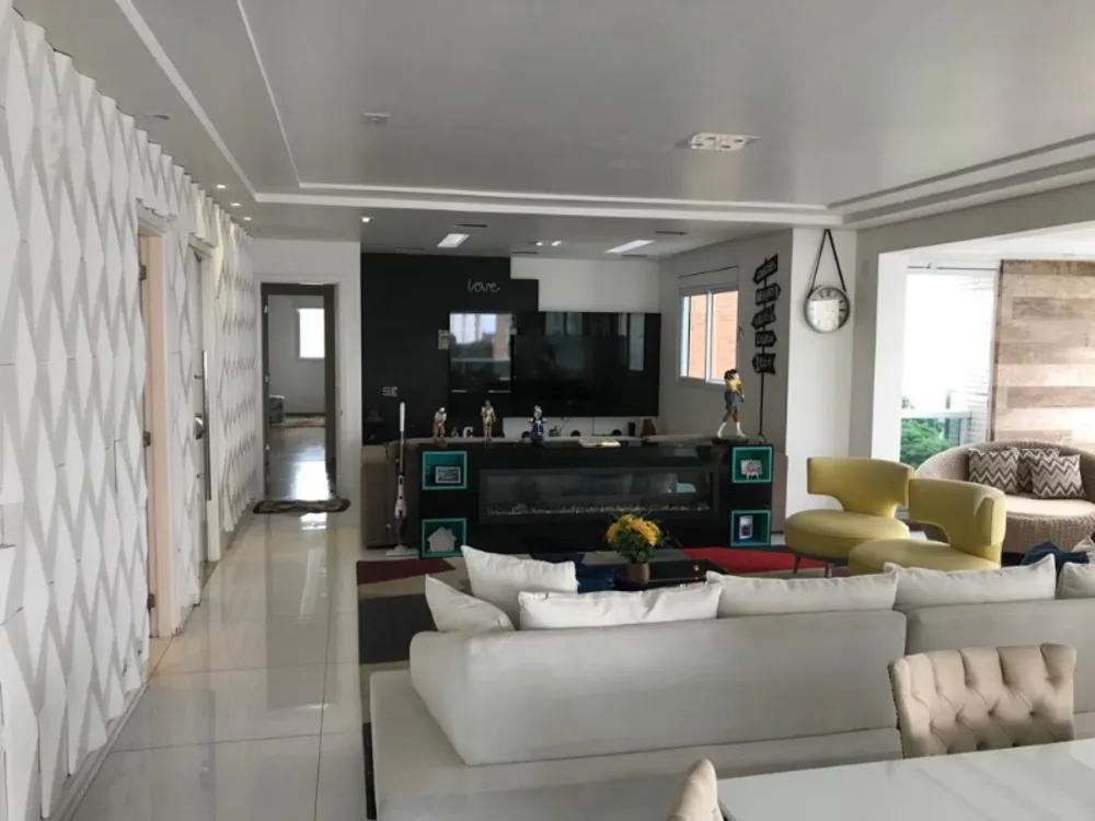 Apartamento, 3 quartos, 326 m² - Foto 2