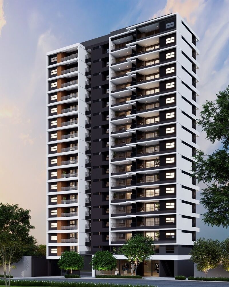 Apartamento, 3 quartos, 106 m² - Foto 1