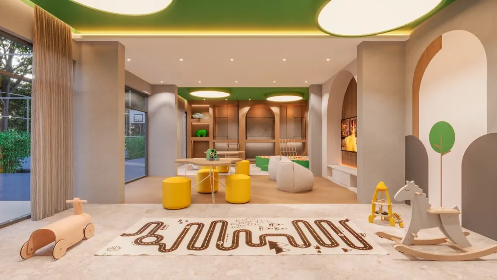 Cobertura, 4 quartos, 301 m² - Foto 5