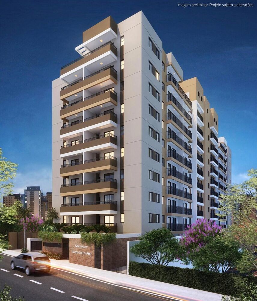 Apartamento, 2 quartos, 37 m² - Foto 1