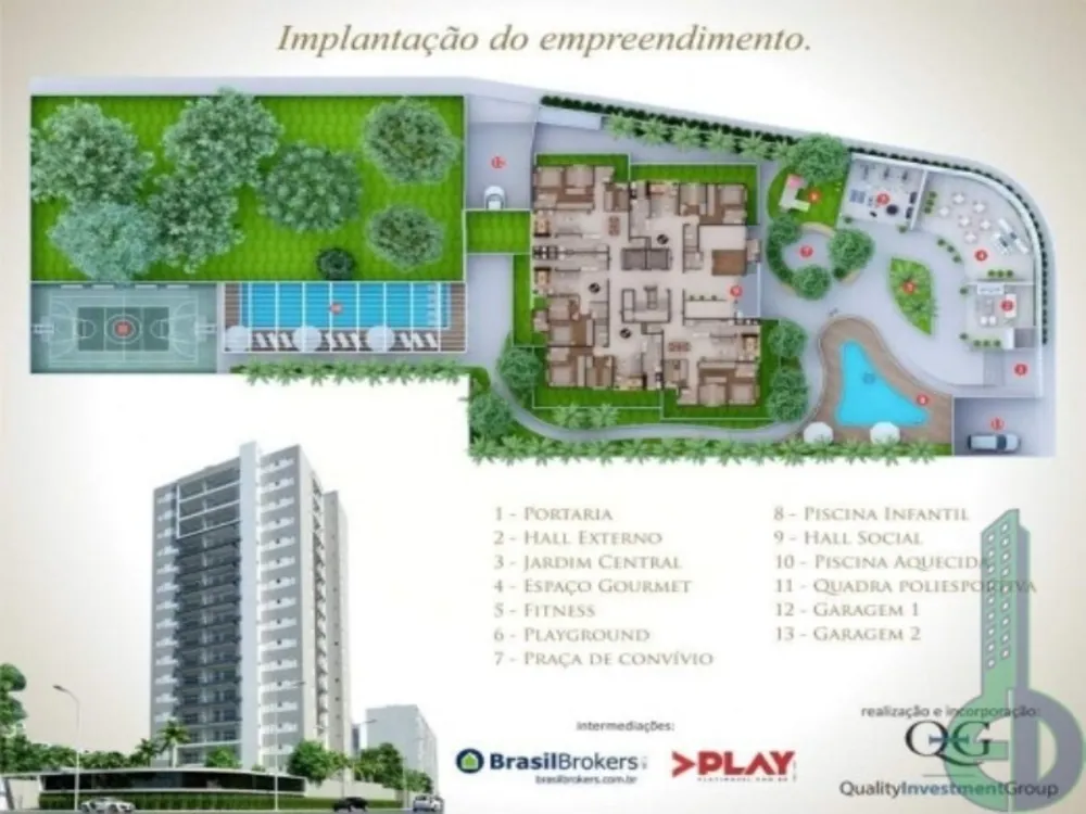 Apartamento, 3 quartos, 85 m² - Foto 5