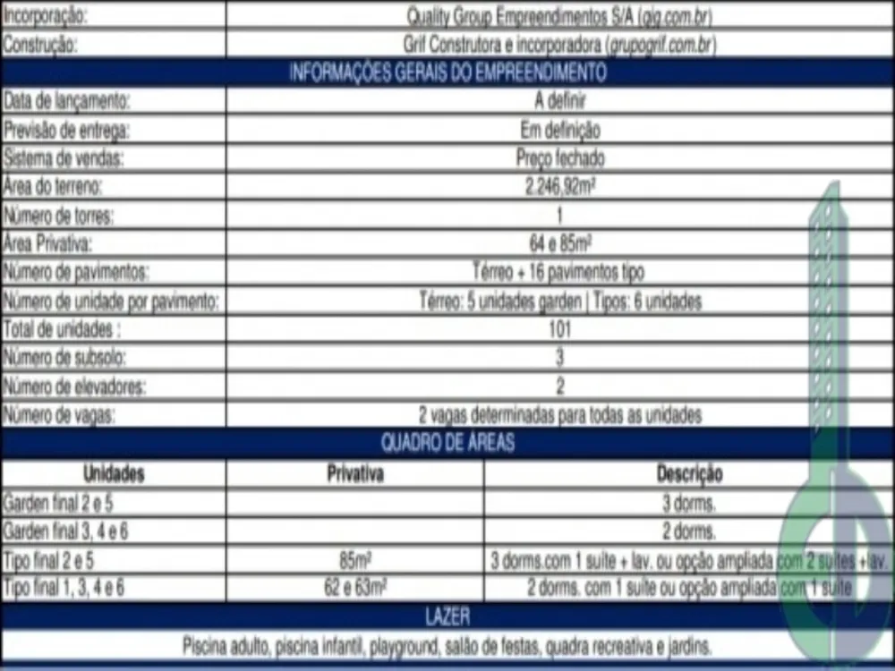 Apartamento, 3 quartos, 85 m² - Foto 4
