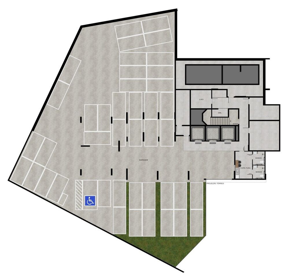 Apartamento, 1 quarto, 26 m² - Foto 7