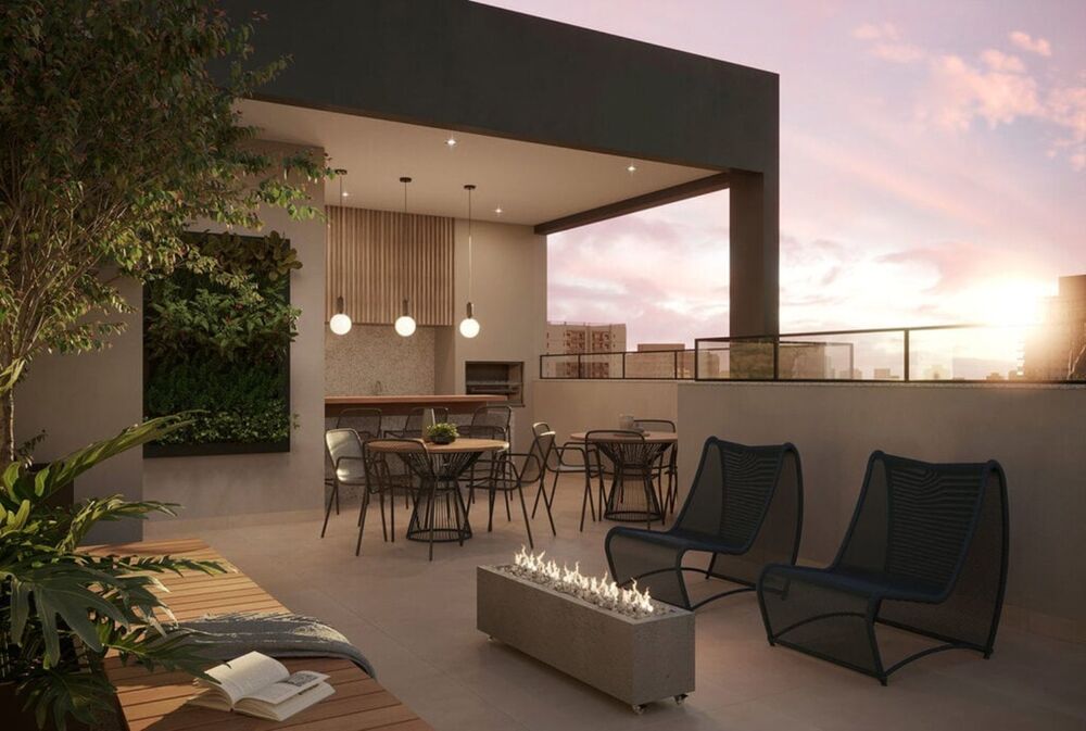 Apartamento, 3 quartos, 65 m² - Foto 5