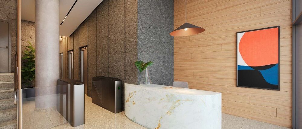 Sala-Conjunto, 33 m² - Foto 1