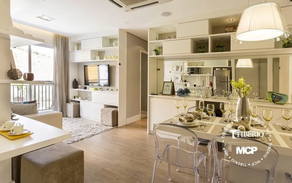 Apartamento, 3 quartos, 65 m² - Foto 3