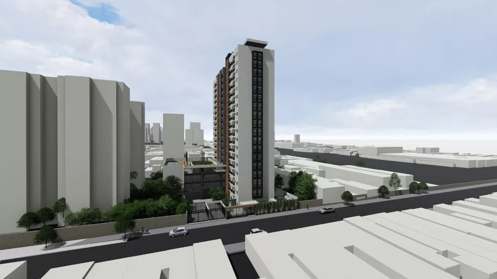 Apartamento, 2 quartos, 41 m² - Foto 4