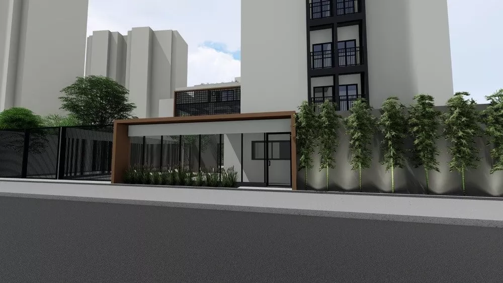 Apartamento, 2 quartos, 41 m² - Foto 9