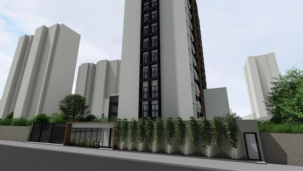 Apartamento, 2 quartos, 41 m² - Foto 7